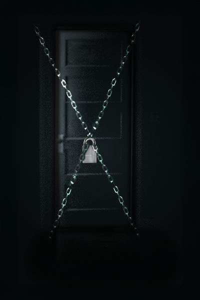 You May Not Enter
